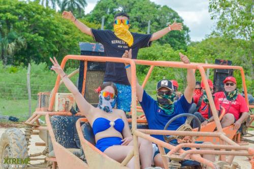 ¡Experiencias Viajeras - Punta Cana en Familia!