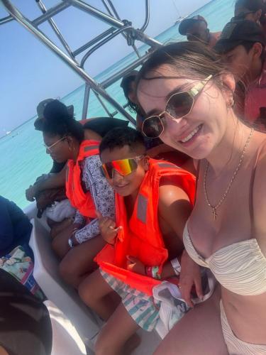 ¡Experiencias Viajeras - Punta Cana en Familia!