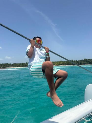 ¡Experiencias Viajeras - Punta Cana en Familia!