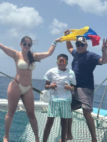 ¡Experiencias Viajeras - Punta Cana en Familia!