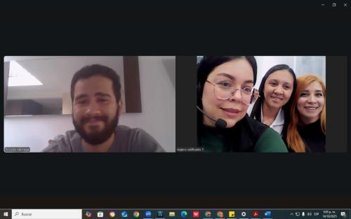 Asesorías Virtuales Bogotá