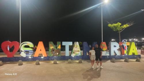 ¡Experiencias Viajeras - Pareja Santa Marta!