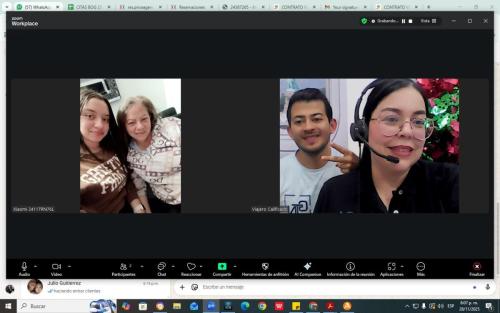Asesorías Virtuales Bogotá